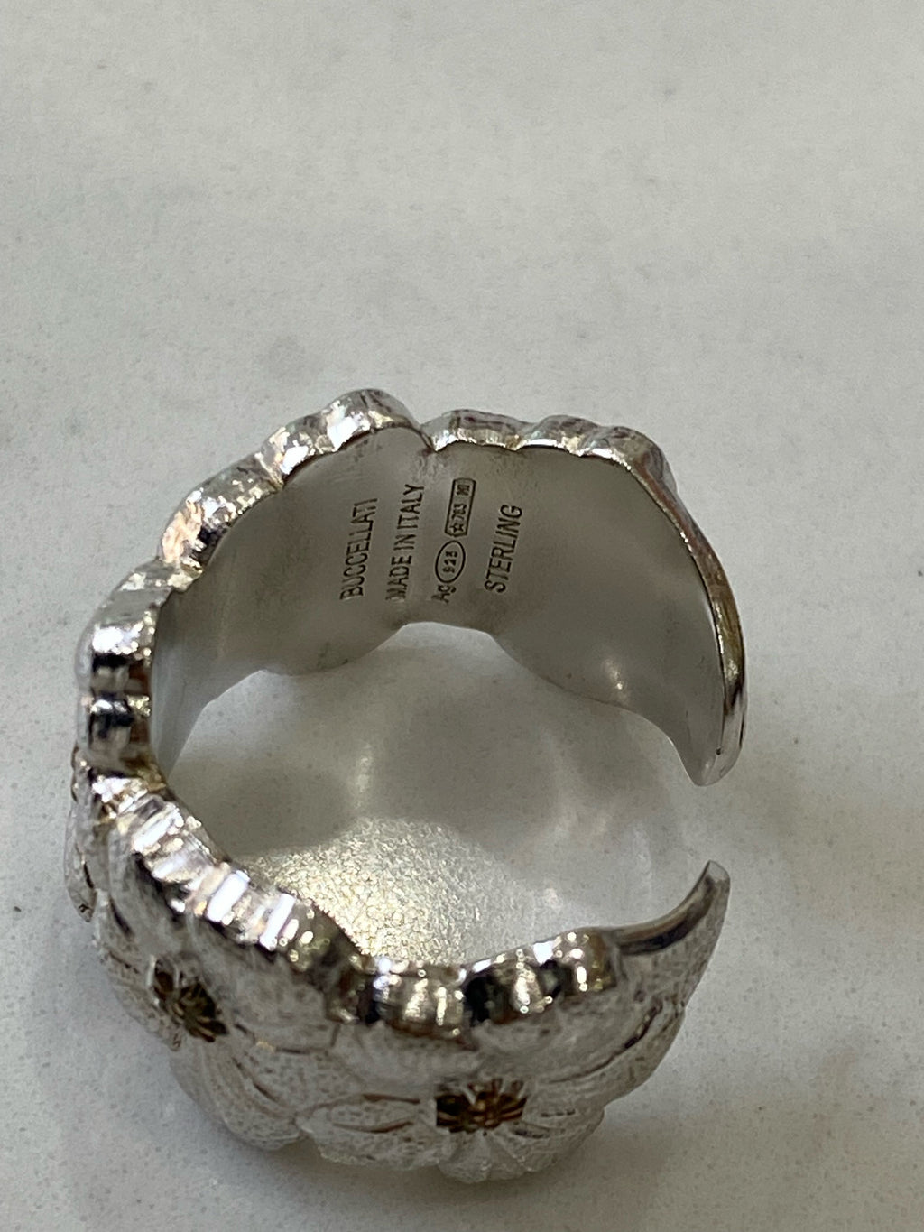 Buccellati Ring