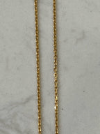 Van Cleef & Arpels Green Necklace