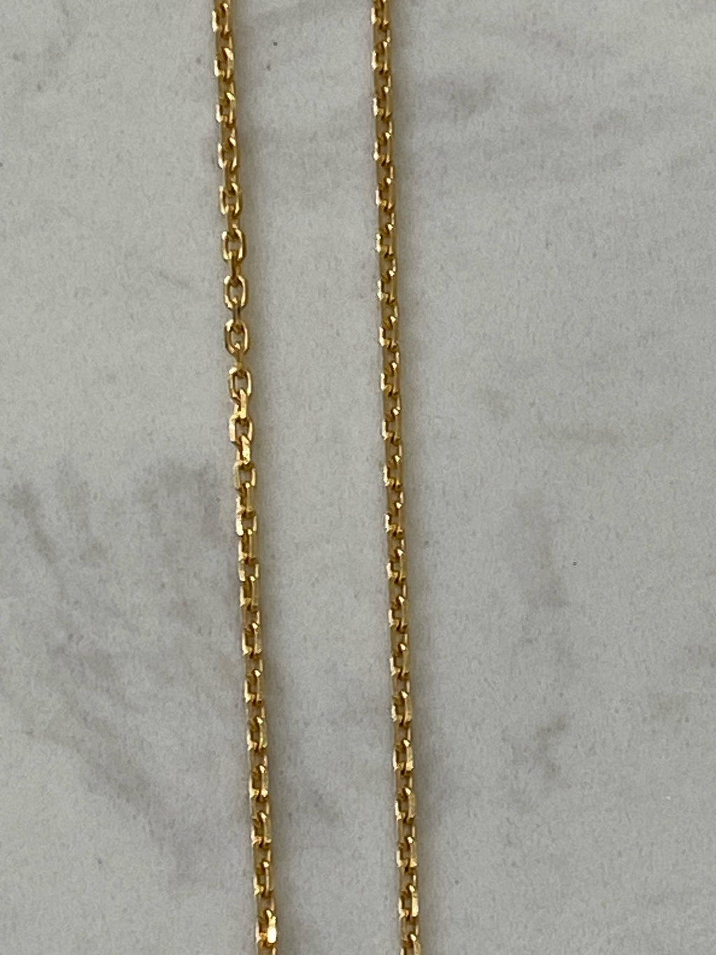 Van Cleef & Arpels Green Necklace
