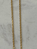 Van Cleef & Arpels Green Necklace