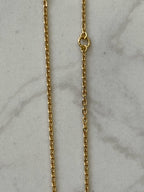 Van Cleef & Arpels Green Necklace
