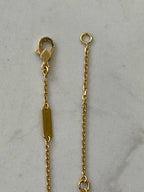 Van Cleef & Arpels Green Necklace