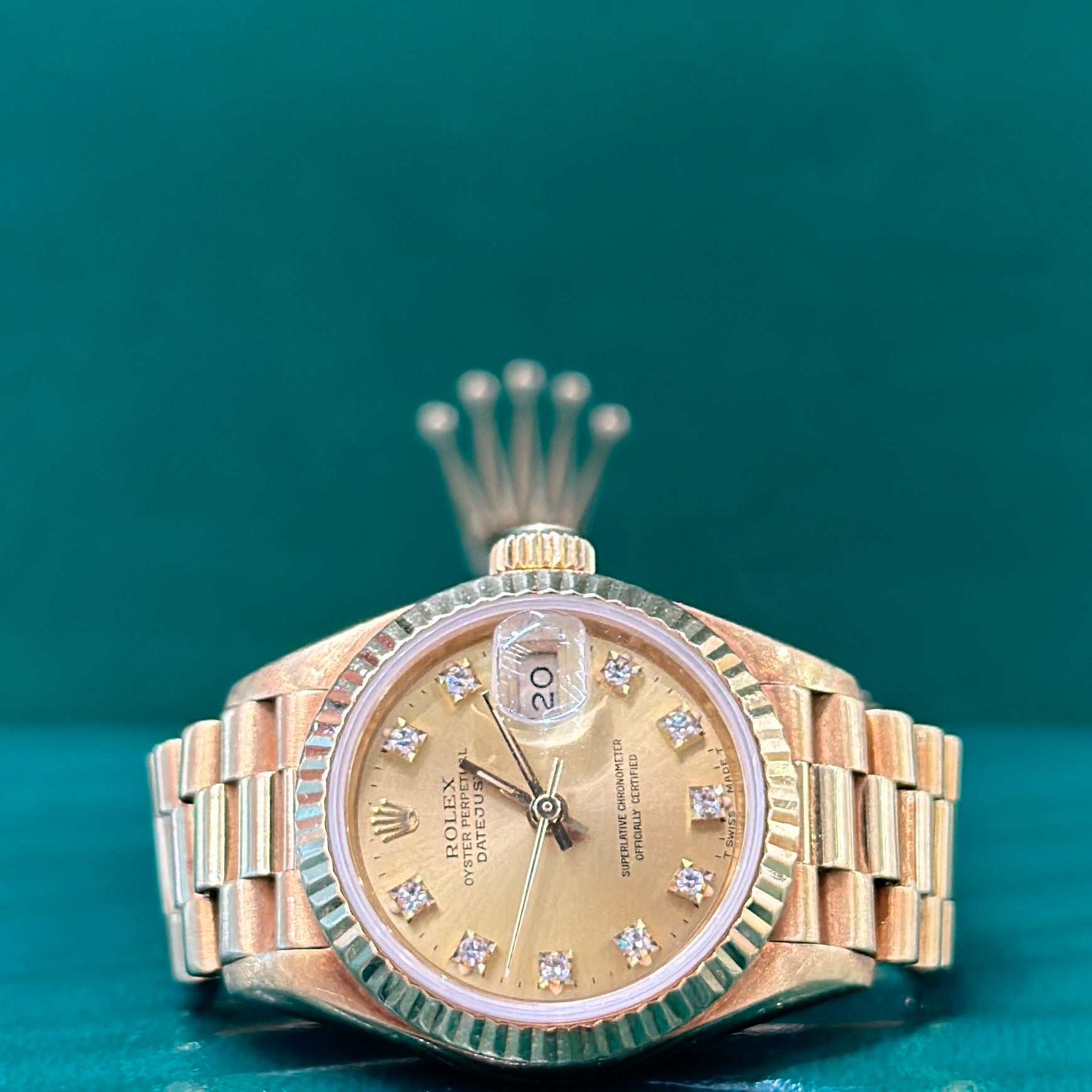 Rolex Automatic (self-winding) watch