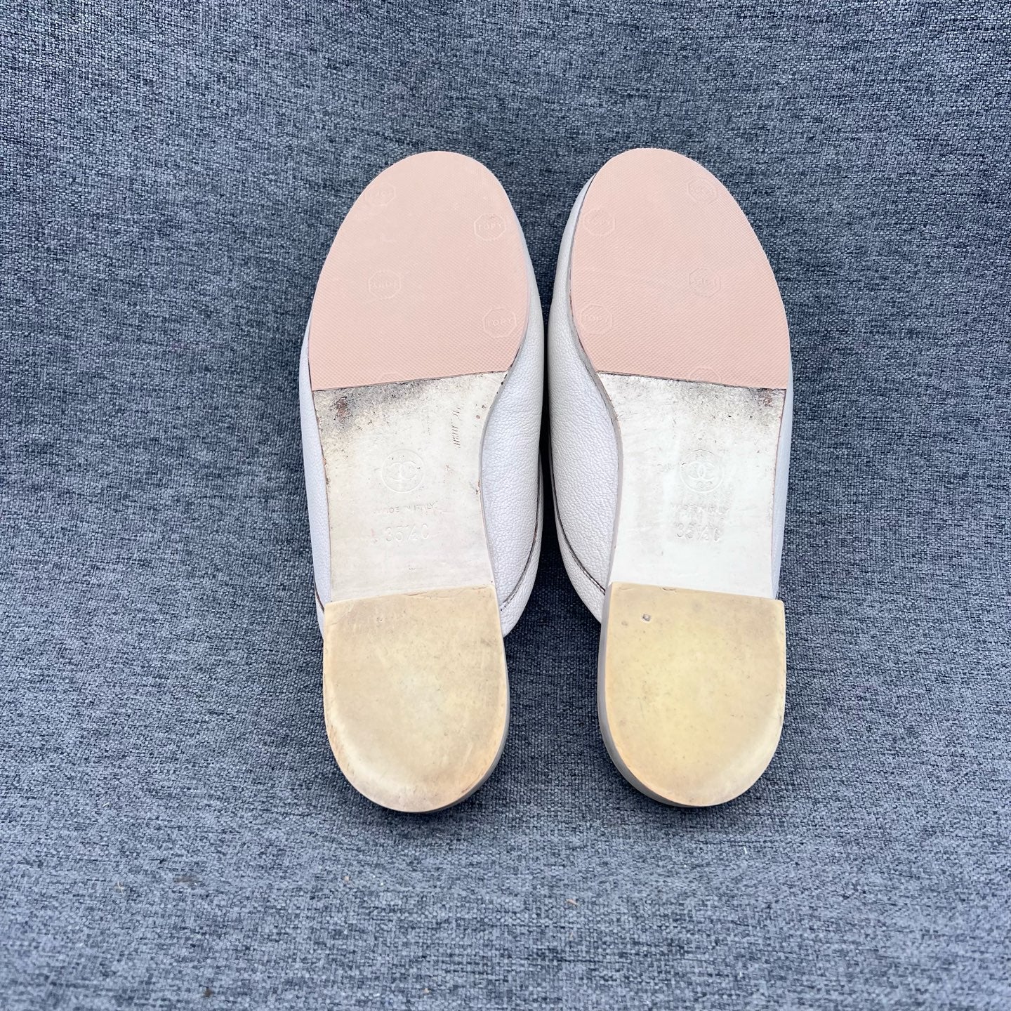 Chanel White