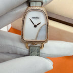 Hermes Gray Quartz watch