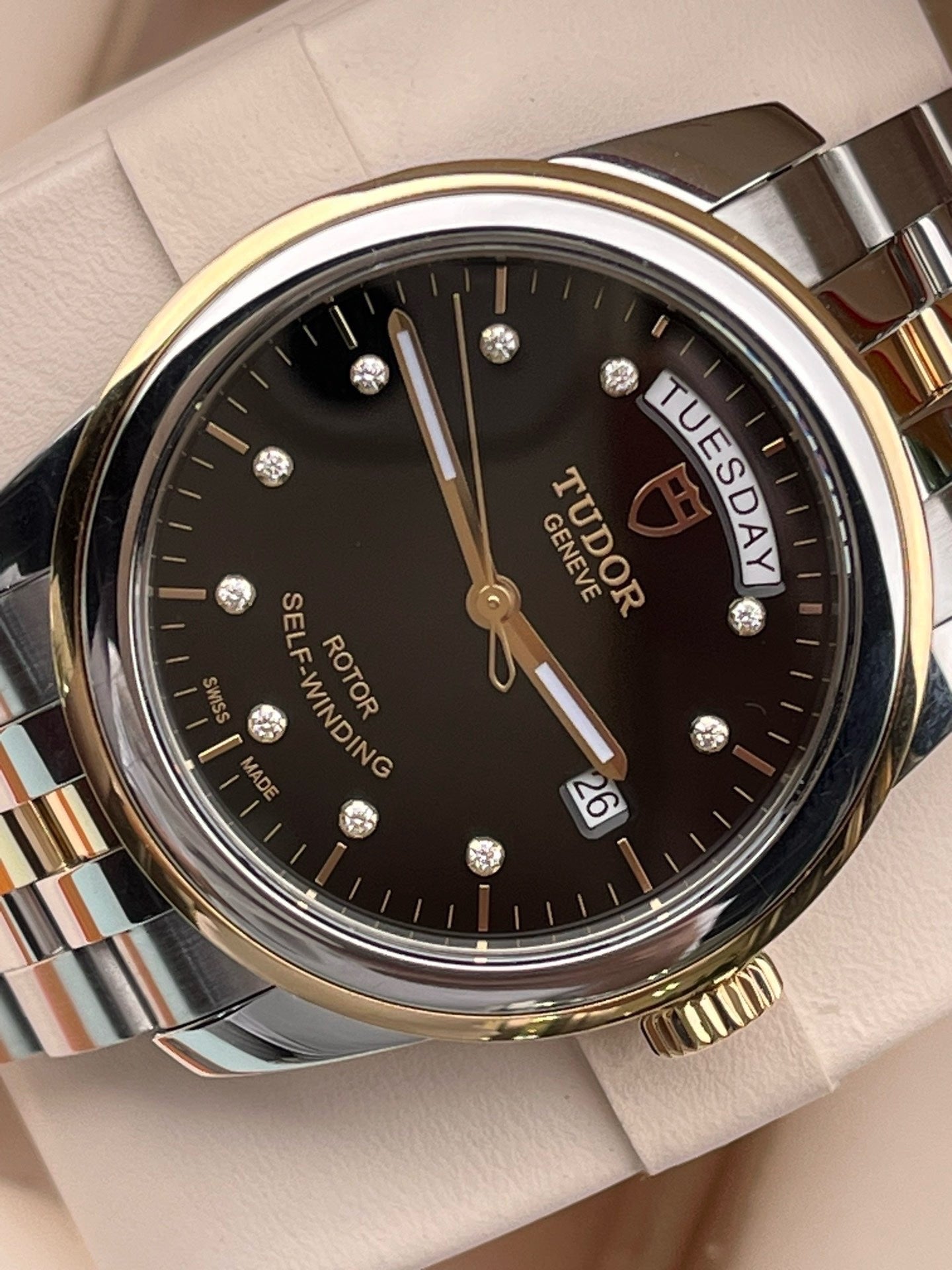 Longines Black