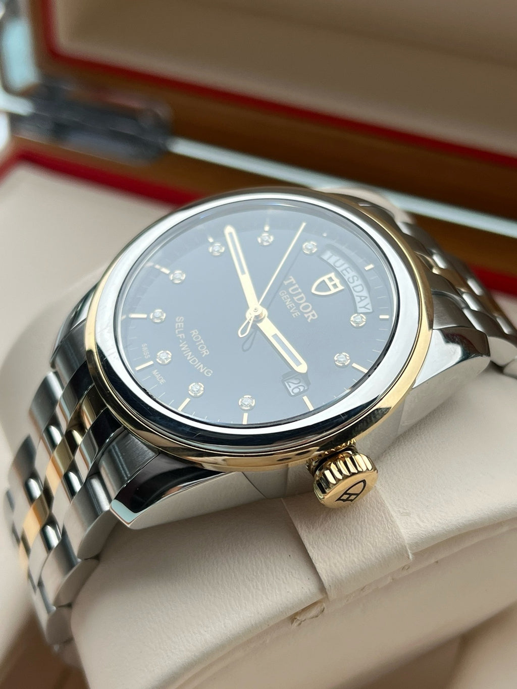 Longines Black