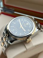 Longines Black