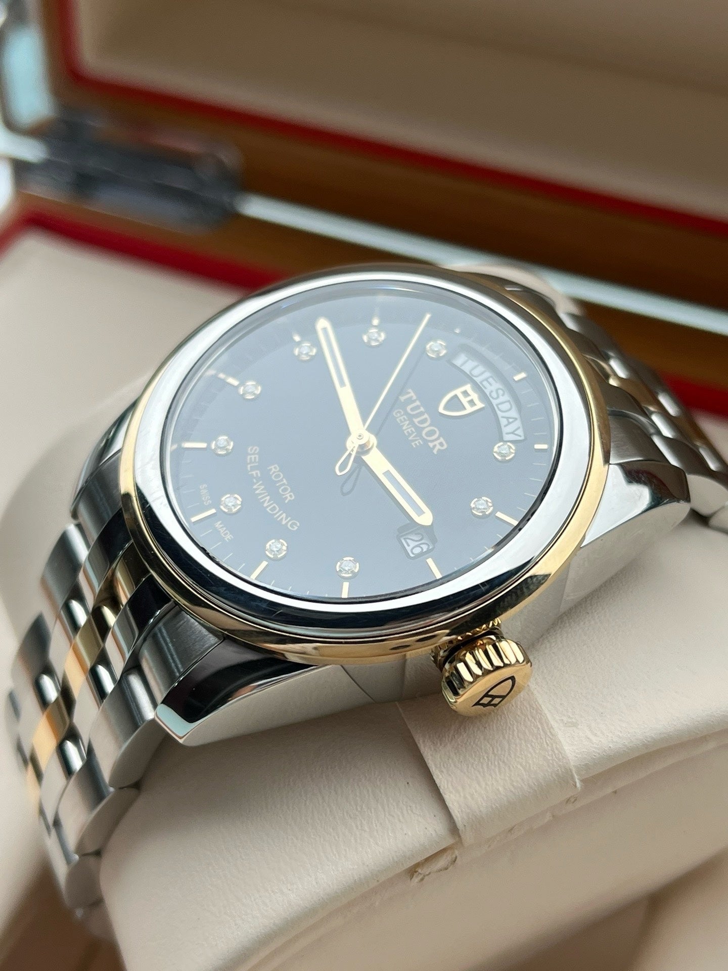 Longines Black