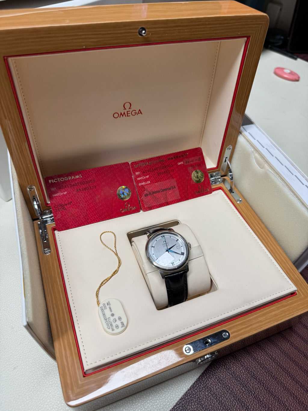 Omega