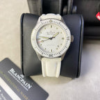 Blancpain Fifty fathoms Automatic (self-winding) watch 38.00 millimeters 5100-1127-W52A