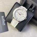 Blancpain Fifty fathoms Automatic (self-winding) watch 38.00 millimeters 5100-1127-W52A