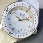 Blancpain Fifty fathoms Automatic (self-winding) watch 38.00 millimeters 5100-1127-W52A