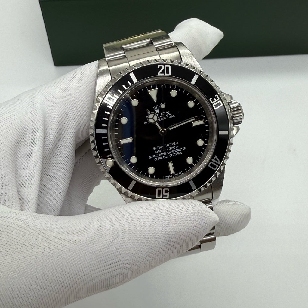 Rolex Automatic (self-winding) watch
