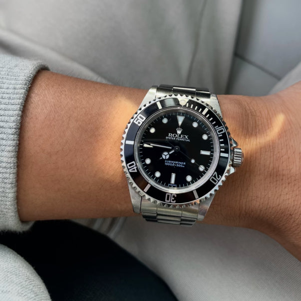Rolex Automatic (self-winding) watch