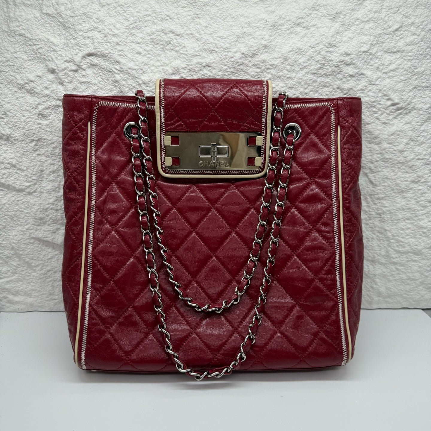 Chanel Red