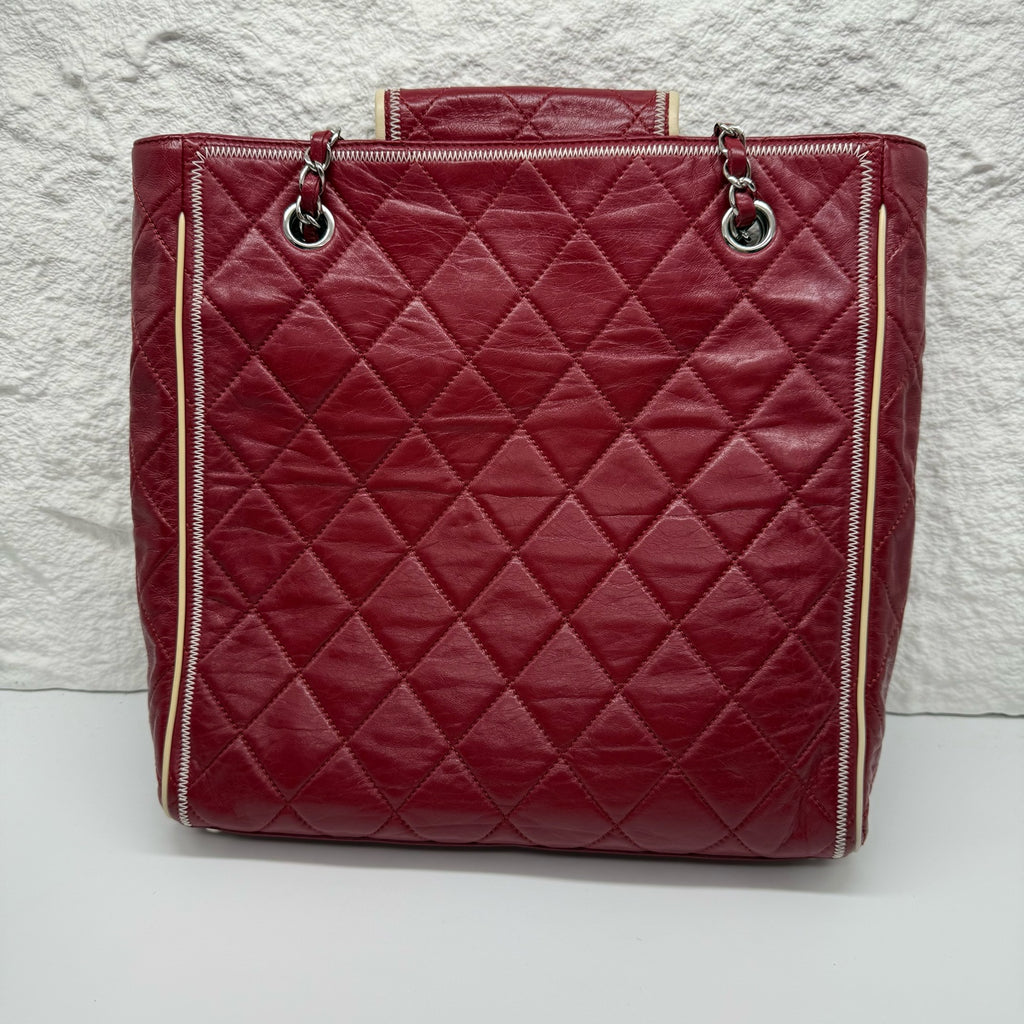 Chanel Red