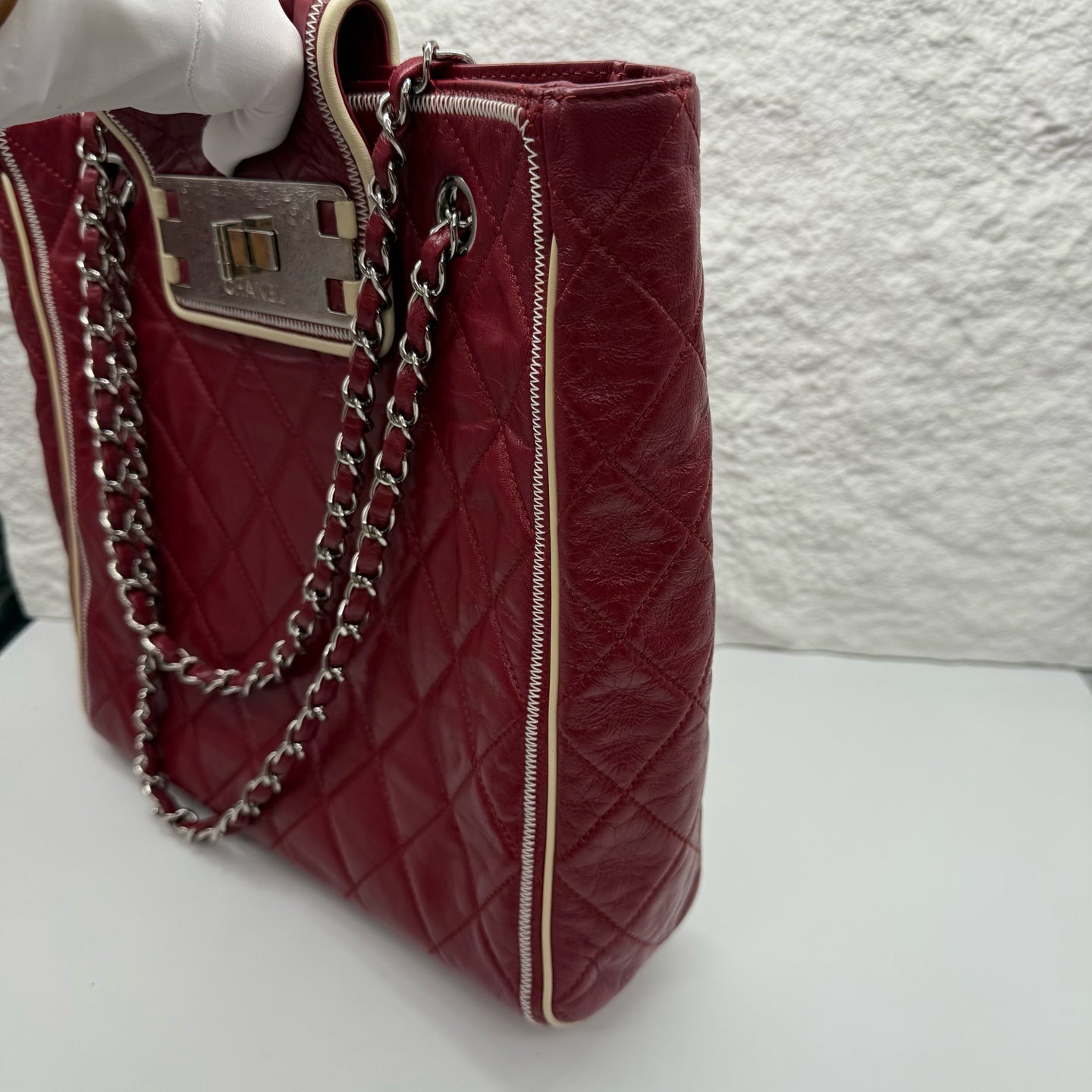 Chanel Red