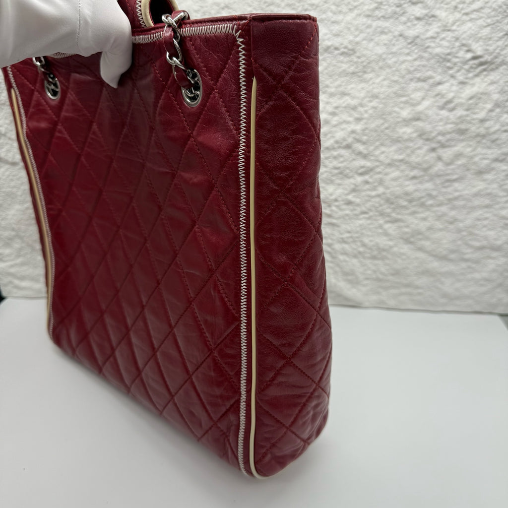 Chanel Red