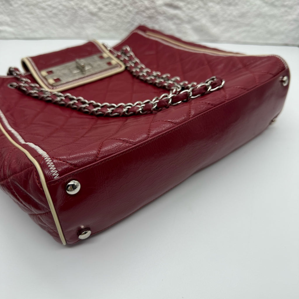 Chanel Red