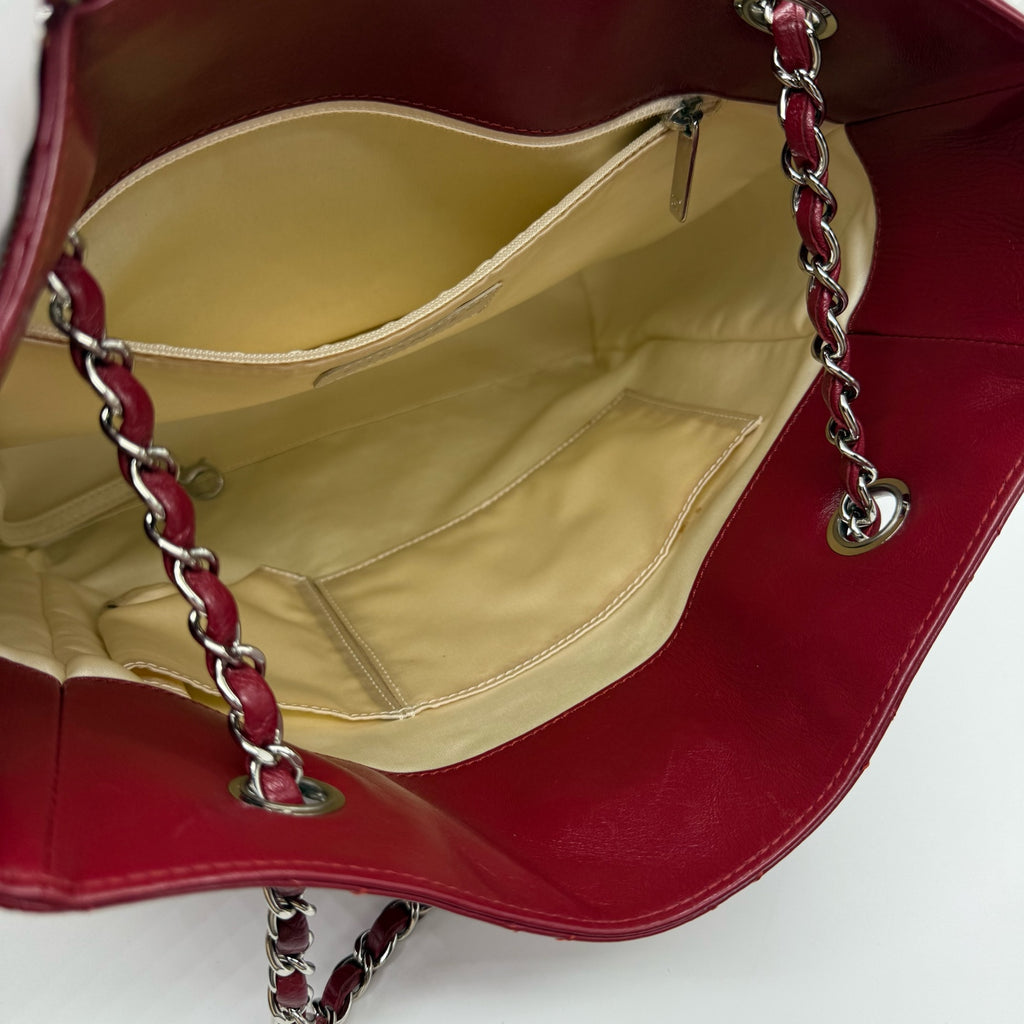 Chanel Red