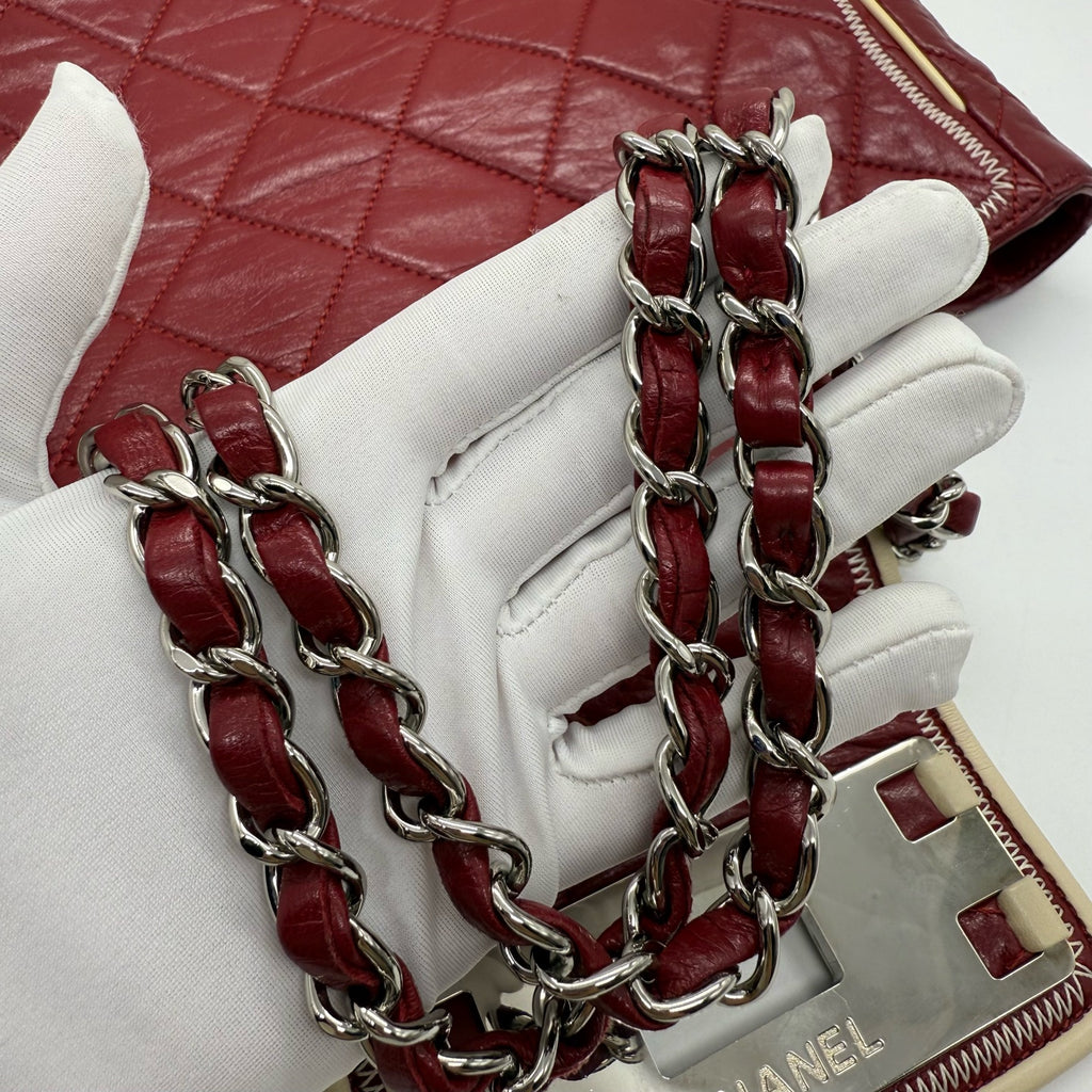 Chanel Red