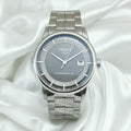 Tissot Classic Gray Automatic (self-winding) watch 41.00 MM T086.407.11.061.00