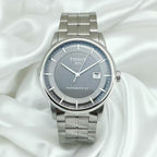 Tissot Classic Gray Automatic (self-winding) watch 41.00 MM T086.407.11.061.00