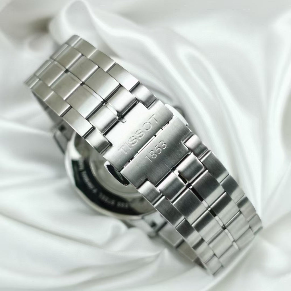 Tissot Classic Gray Automatic (self-winding) watch 41.00 MM T086.407.11.061.00
