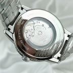 Tissot Classic Gray Automatic (self-winding) watch 41.00 MM T086.407.11.061.00