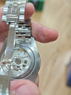Tudor Junjue Dual-Date Calendar Model 42 millimeters m57100-0003