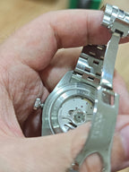 Tudor Junjue Dual-Date Calendar Model 42 millimeters m57100-0003