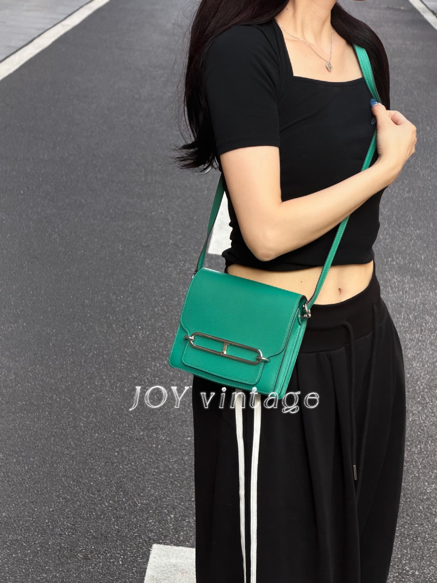 Hermes Green 916007