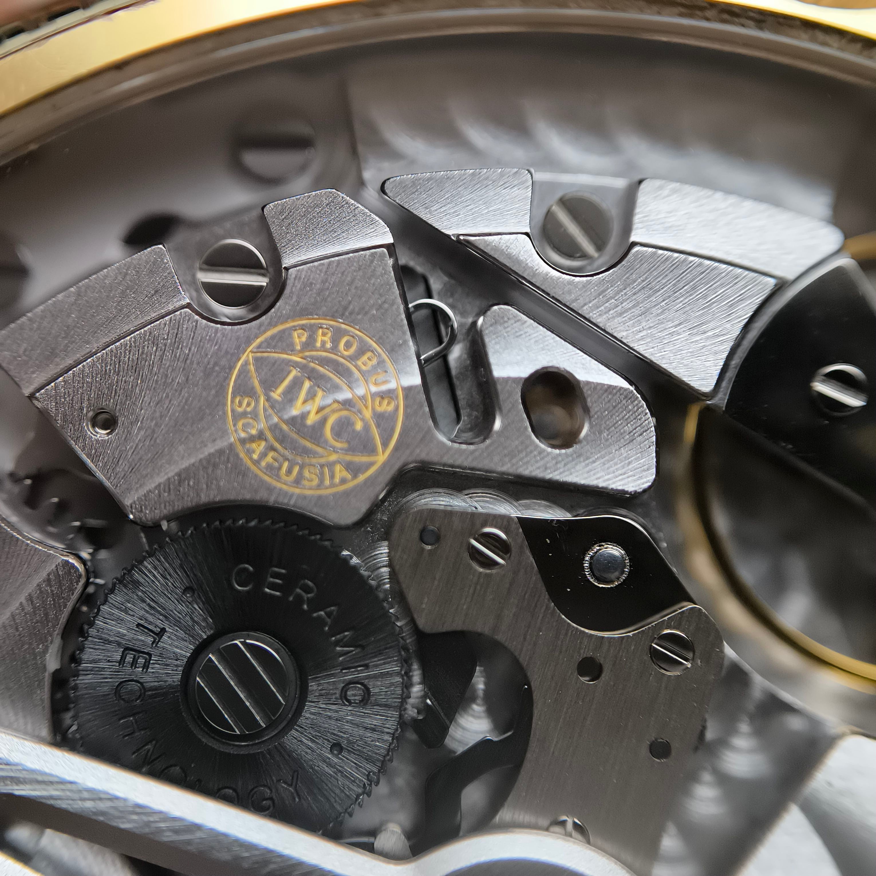 IWC IWC Portuguese Collection 42.3 IW500701