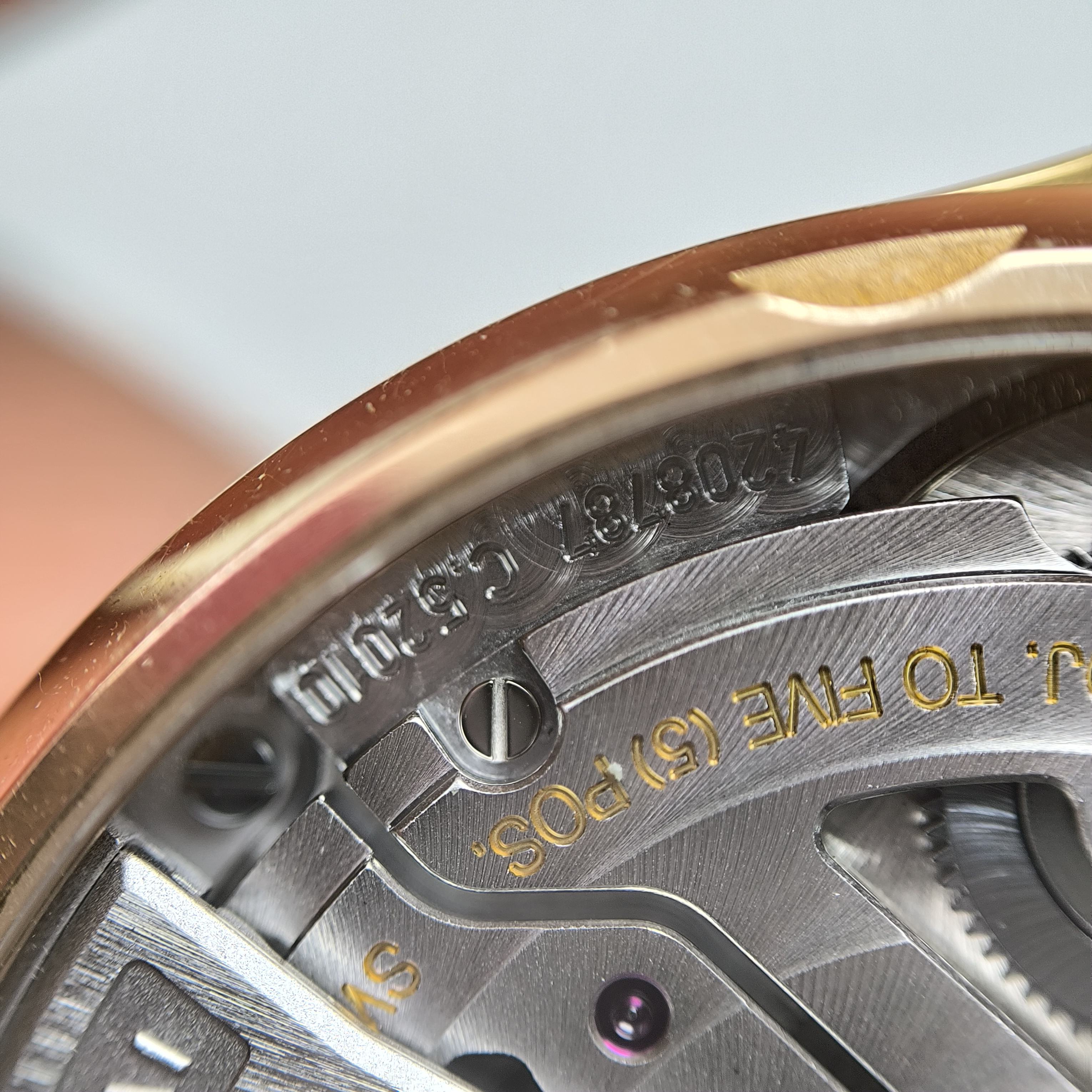 IWC IWC Portuguese Collection 42.3 IW500701