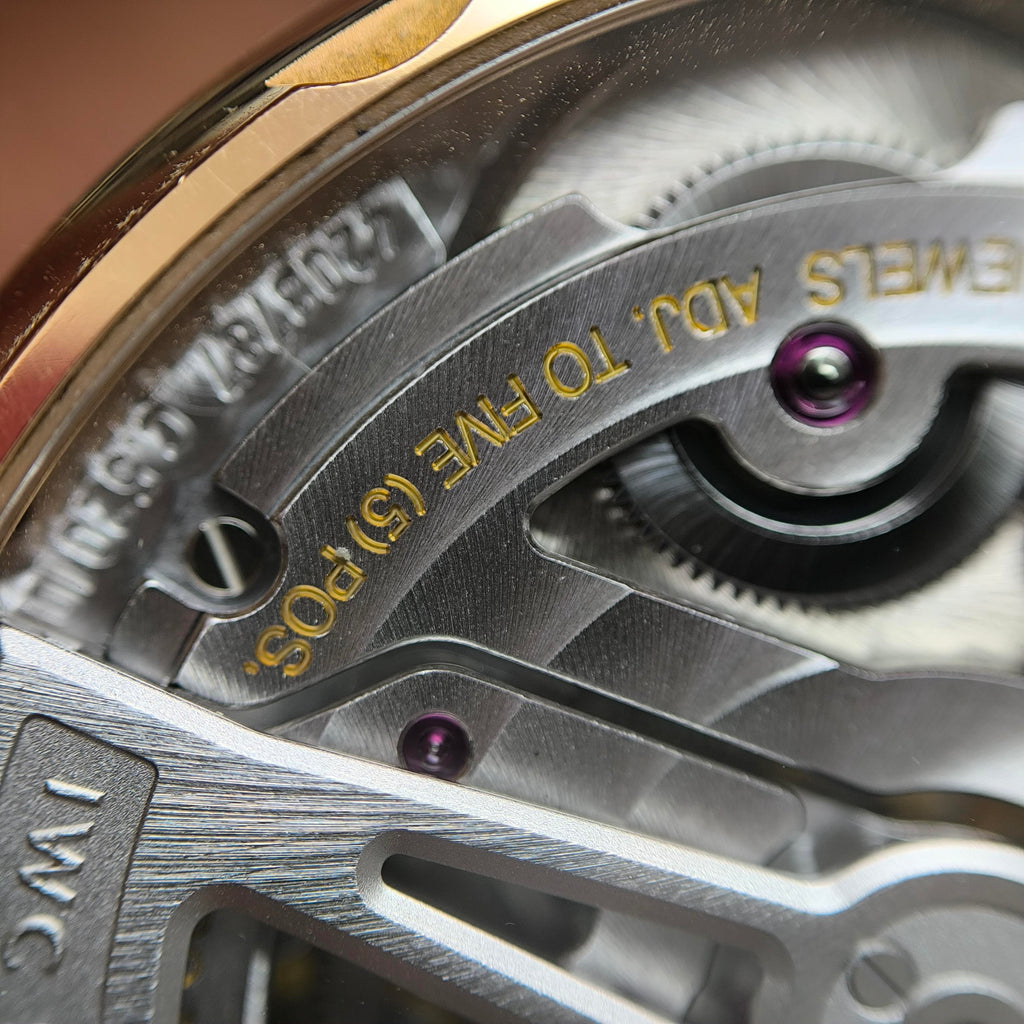 IWC IWC Portuguese Collection 42.3 IW500701
