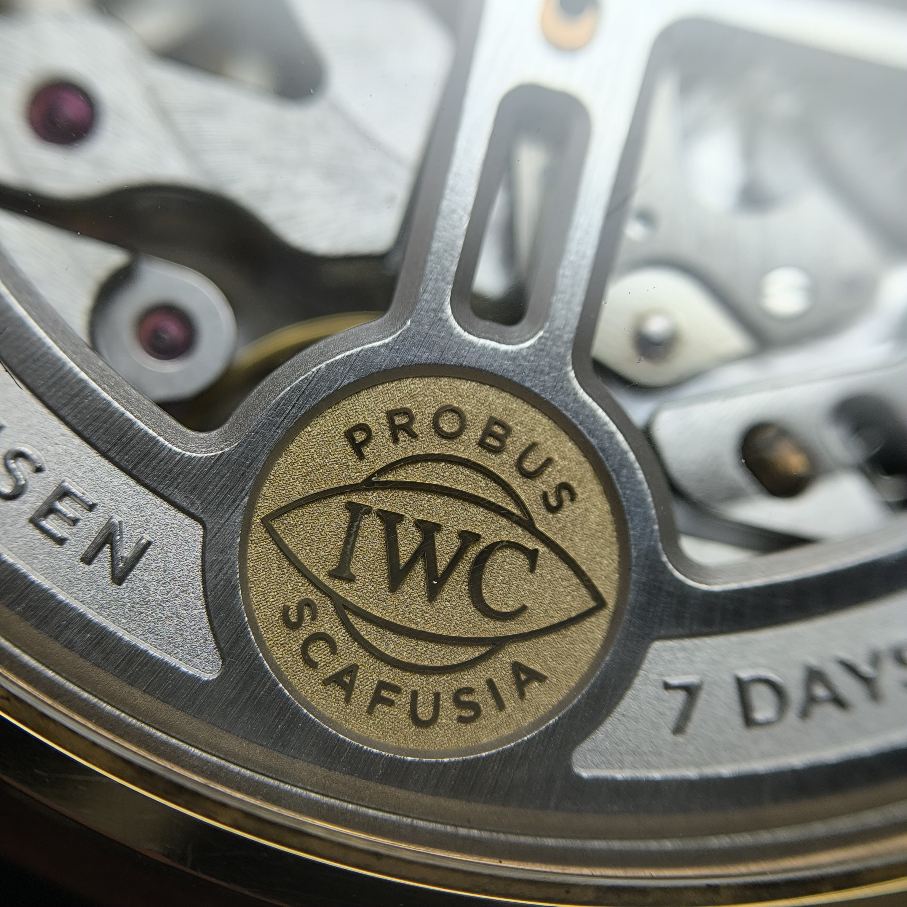 IWC IWC Portuguese Collection 42.3 IW500701