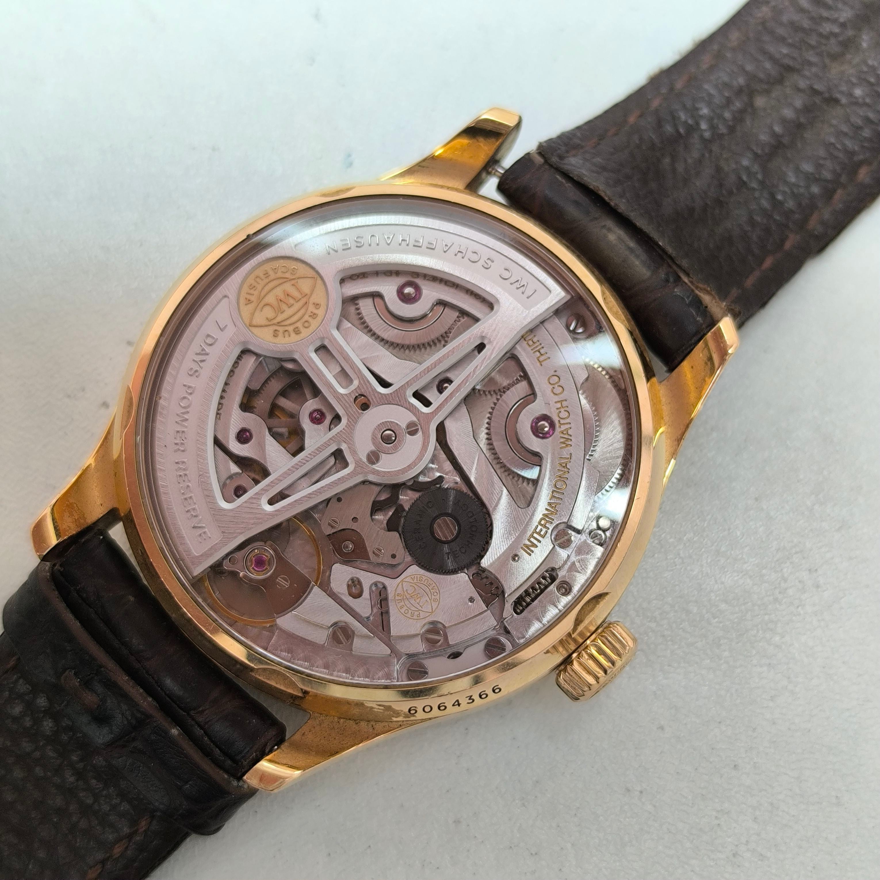IWC IWC Portuguese Collection 42.3 IW500701