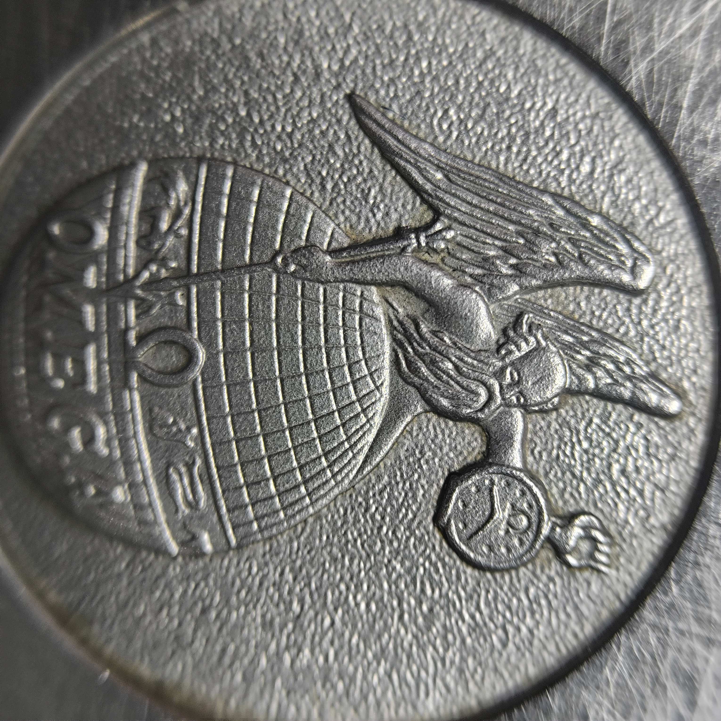 Omega Flying Disc Series 32.7 424.13.33.20.56.002