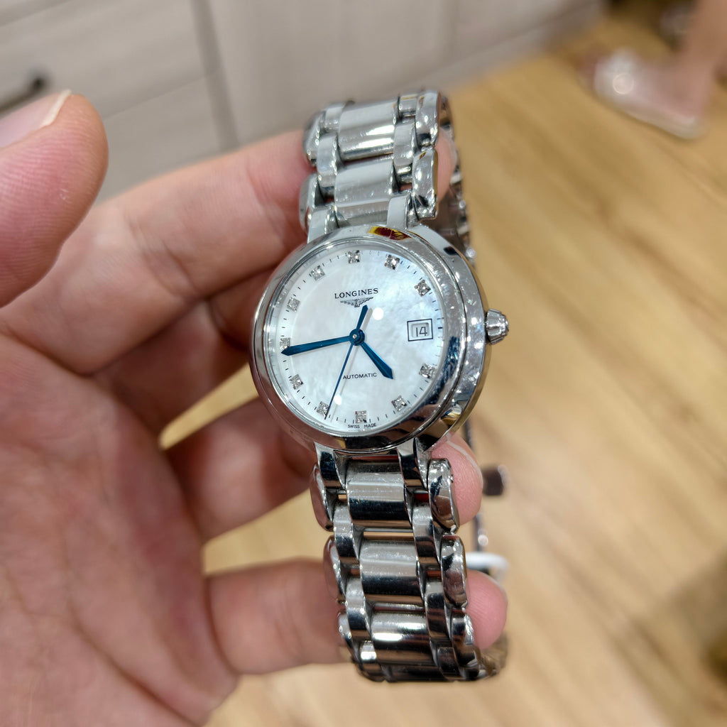 Longines Longines Heart Moon Collection Mechanical watch 30.00mm L8.113.4.87.6