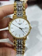 Longines Gorgeous Collection Quartz watch 33.00 MM L4.720.2.12.7