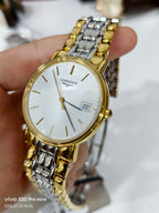 Longines Gorgeous Collection Quartz watch 33.00 MM L4.720.2.12.7