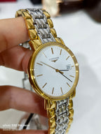 Longines Gorgeous Collection Quartz watch 33.00 MM L4.720.2.12.7