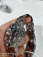 Longines Conquest Diving Series Mechanical watch 43.00mm L3.782.4.76.6