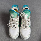 Louis Vuitton Leather Lifestyle sneakers
