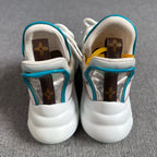 Louis Vuitton Leather Lifestyle sneakers
