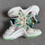 Louis Vuitton Leather Lifestyle sneakers