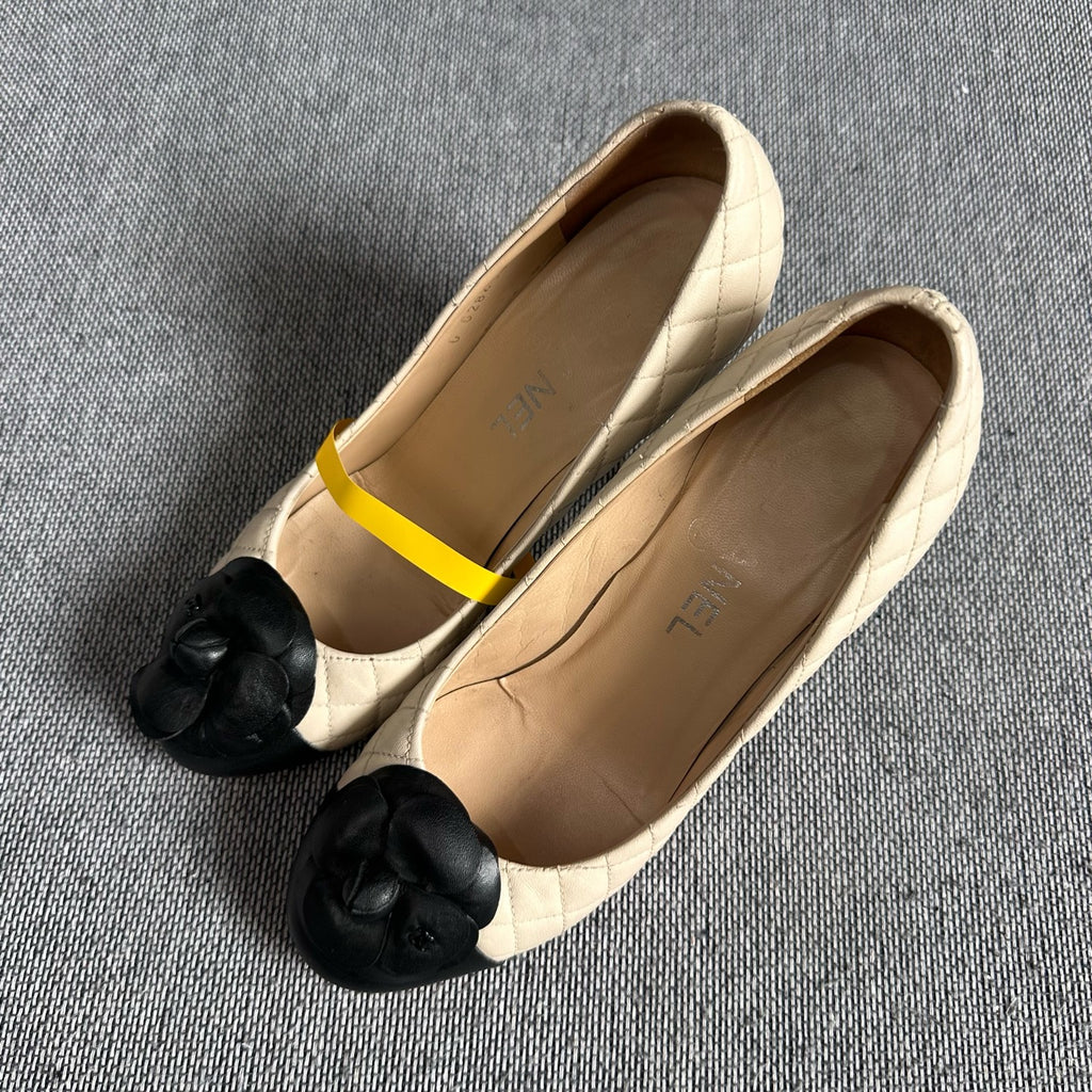 Chanel High heels