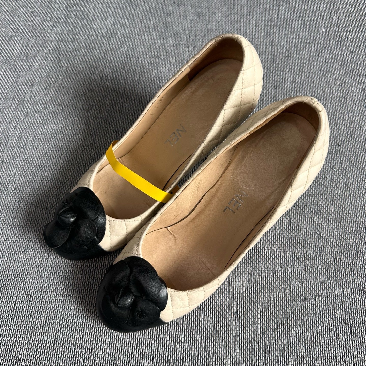 Chanel High heels