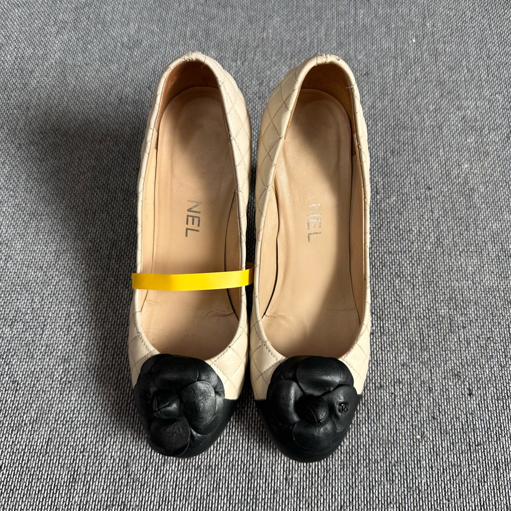 Chanel High heels